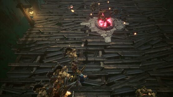 Rayna Survivors screenshot 2