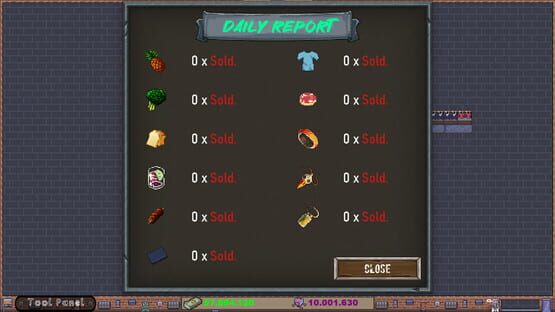 Shopping Center Tycoon screenshot 1