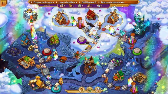 Viking Heroes 3 screenshot 5