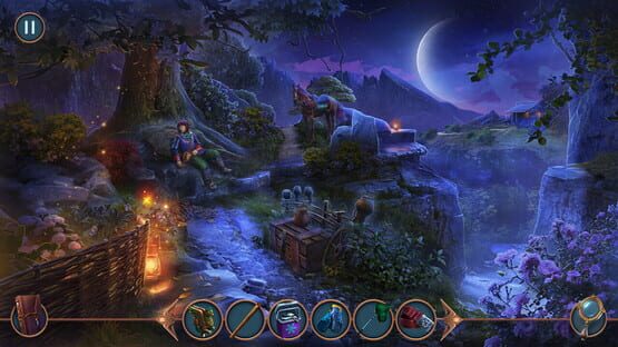 Royal Romances: Battle of the Woods Collector's Edition screenshot 4