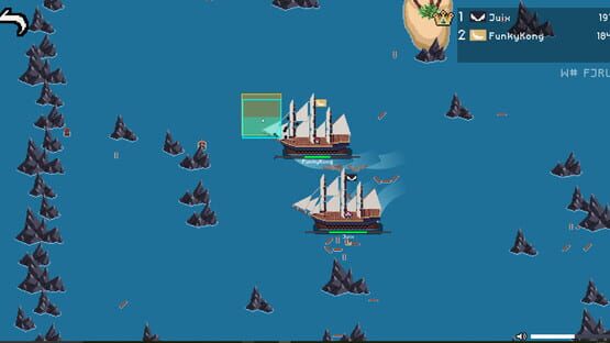 Scurvy Dogs screenshot 1