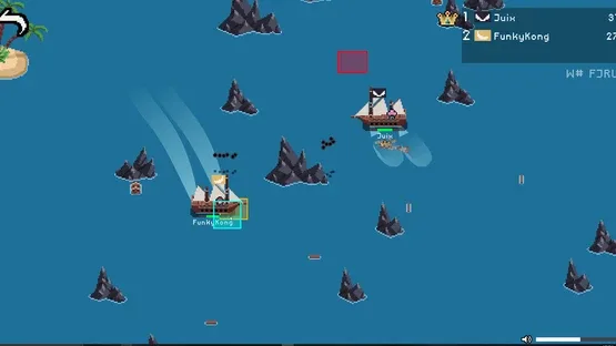 Scurvy Dogs screenshot 1