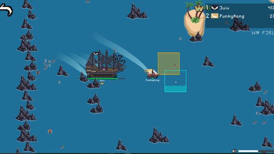 Scurvy Dogs screenshot 5