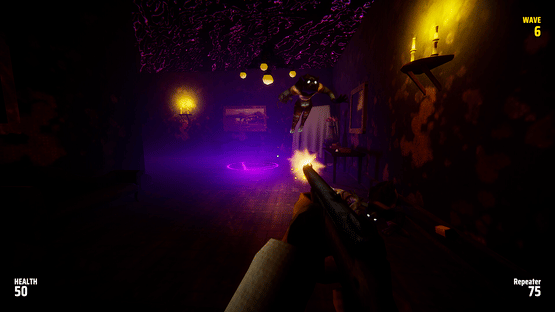 El Paso, Nightmare Screenshot