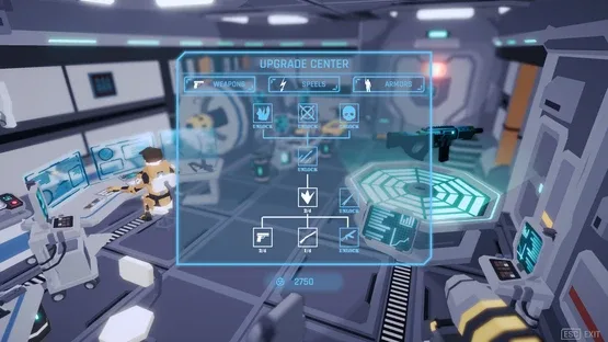 Energy Survivors screenshot 3
