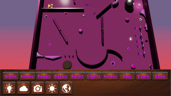 Roxy Raccoon 2: Topsy-Turvy Screenshot