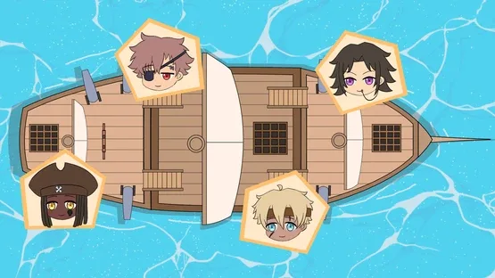 Rapscallions on Deck screenshot 1