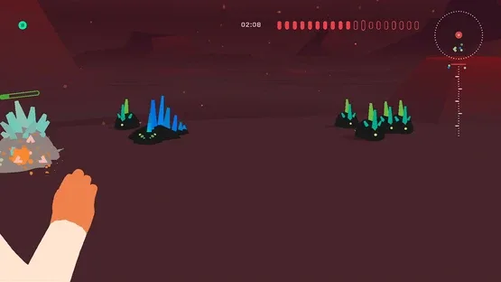 Escape From the Red Planet screenshot 5