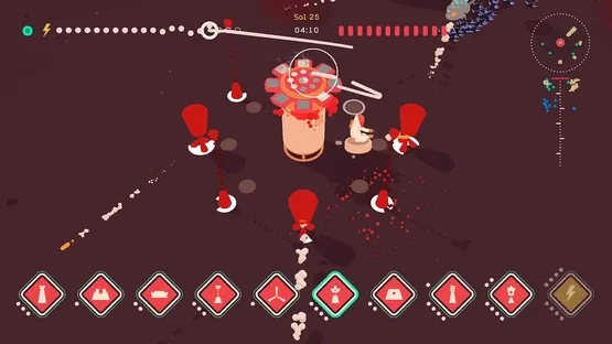 Escape From the Red Planet screenshot 2
