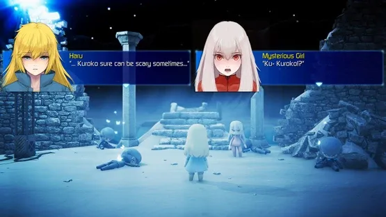 Light Fairytale: Episode 3 screenshot 5