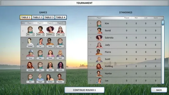 GrassGames Hearts 3 screenshot 2