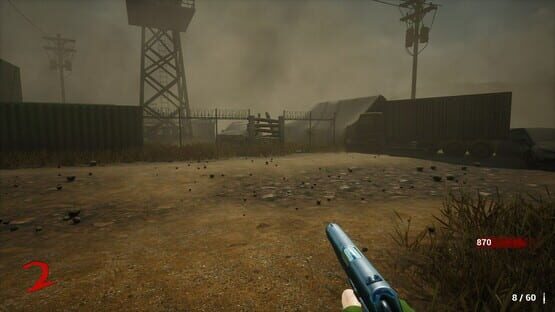 Escape From Zombies cover