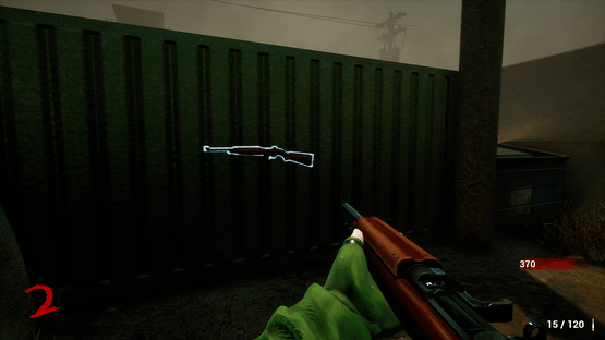 Escape From Zombies Screenshot