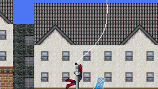 The Amazing Spider-Man: Webslinger Screenshot