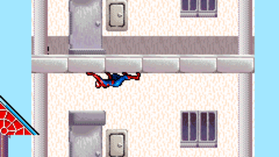 Ultimate Spider-Man Screenshot