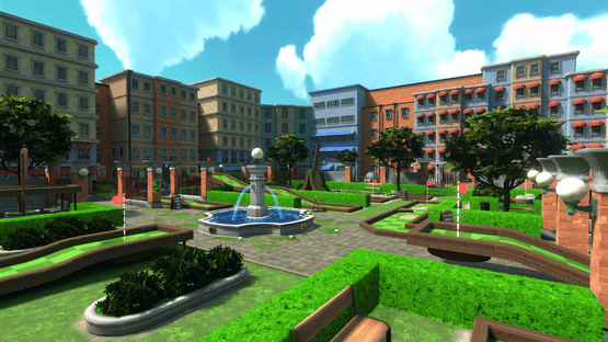 Mini Putt Screenshot