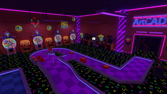Mini Putt Screenshot