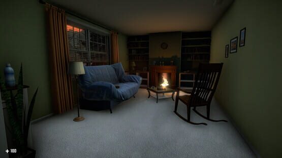 SURVIVAL IN THE BACKROOMS screenshot 3