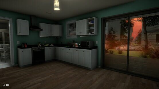 SURVIVAL IN THE BACKROOMS screenshot 2