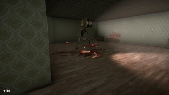SURVIVAL IN THE BACKROOMS screenshot 5