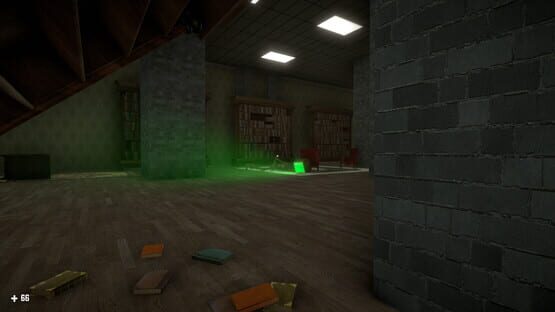 SURVIVAL IN THE BACKROOMS screenshot 1