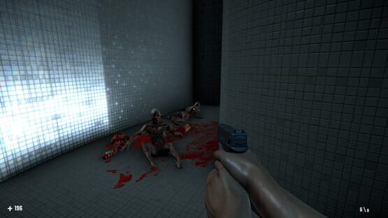 SURVIVAL IN THE BACKROOMS screenshot 6