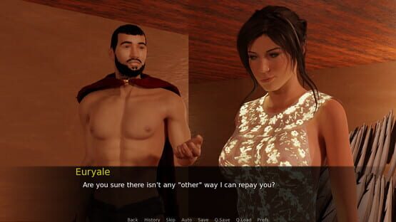 Tragedy of Medusa screenshot 2
