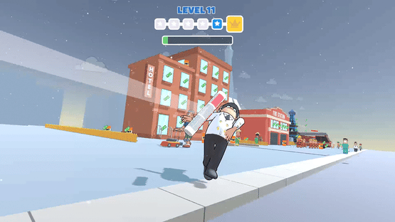 Paper Bad Screenshot