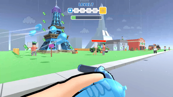 Paper Bad Screenshot