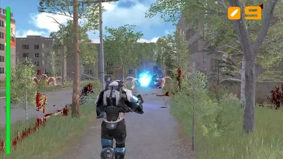 Tyken screenshot 1