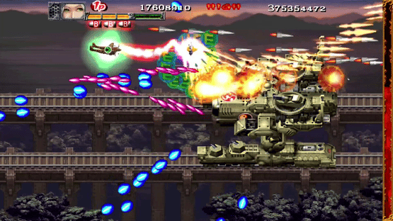 Akai Katana Shin Screenshot