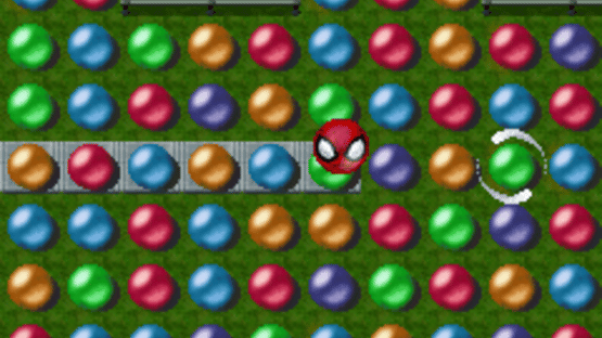 Spider-Man 3 Puzzle Screenshot