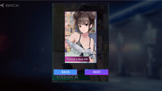 Midnight Rhapsody Screenshot