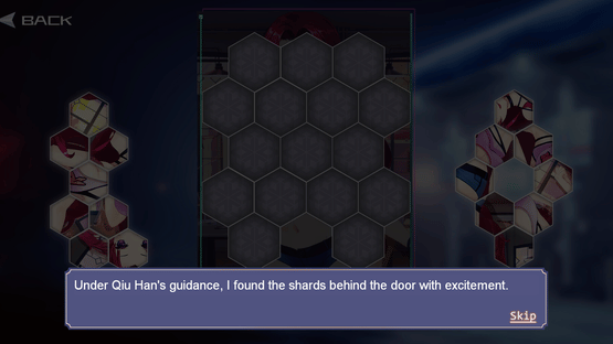 Midnight Rhapsody Screenshot