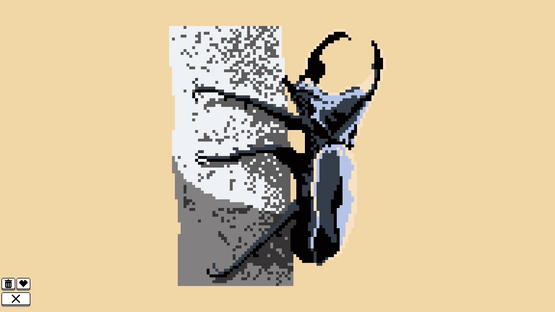 Coloring Pixels: Insects Pack Screenshot