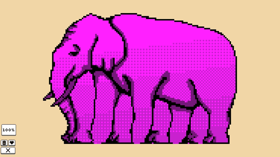 Coloring Pixels: Illusions Pack Screenshot