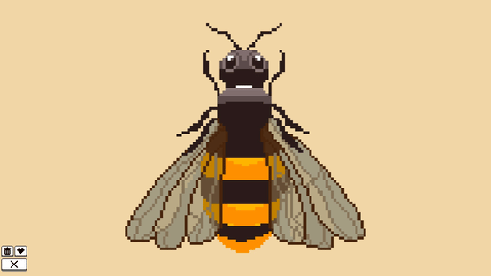 Coloring Pixels: Insects Pack Screenshot