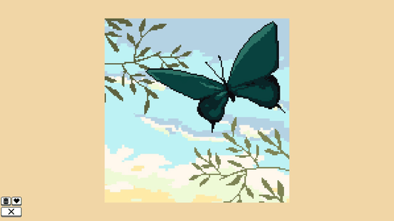Coloring Pixels: Insects Pack Screenshot
