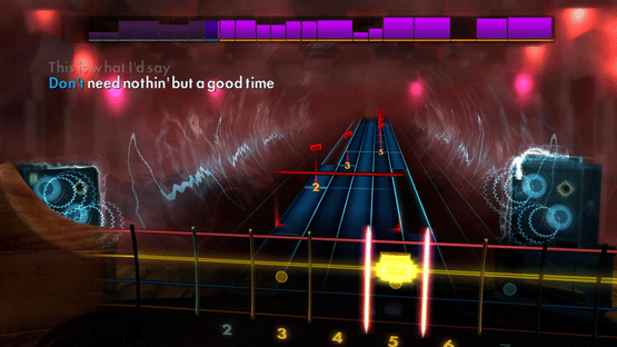 Rocksmith 2014 Edition: Remastered - Arena Rock: Song Pack Screenshot