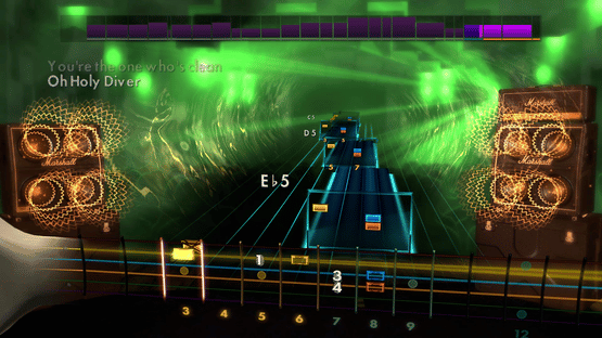 Rocksmith 2014 Edition: Remastered - Arena Rock: Song Pack Screenshot