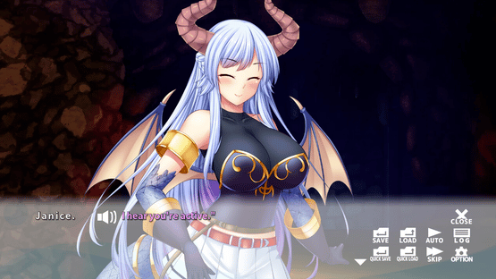 Mischief Dungeon Life: Isekai Tensei shita Ore no Itazura Dungeon Life - Janice Edition Screenshot