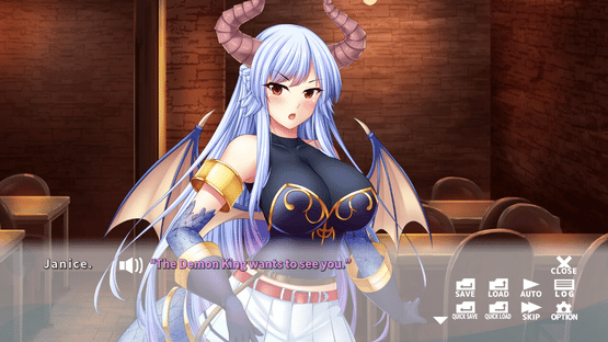 Mischief Dungeon Life: Isekai Tensei shita Ore no Itazura Dungeon Life - Janice Edition Screenshot