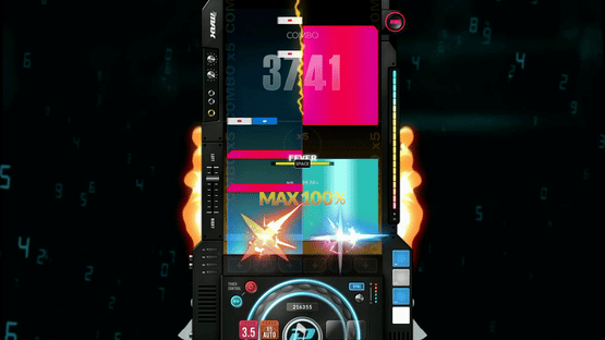DJMax Respect V: Portable 3 Pack Screenshot