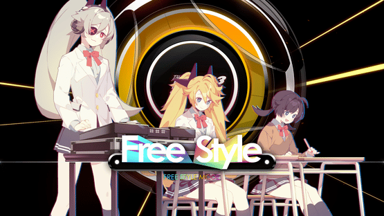 DJMax Respect V: Portable 3 Pack Screenshot