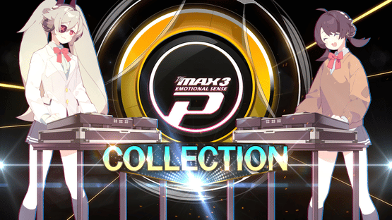DJMax Respect V: Portable 3 Pack Screenshot