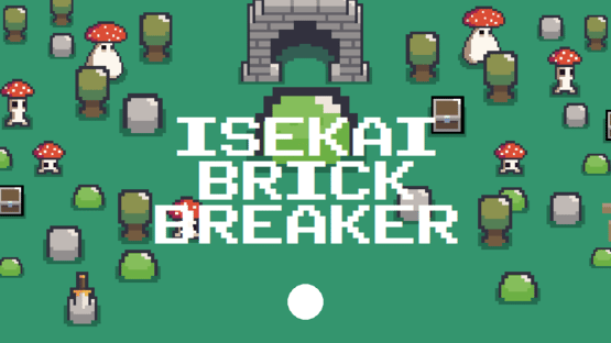 Isekai Brick Breaker Screenshot