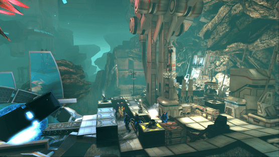 Sanctum: Map Pack 2 Screenshot