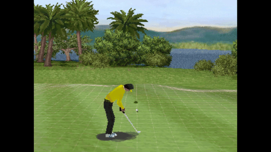 Actua Golf Screenshot