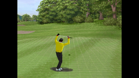 Actua Golf Screenshot