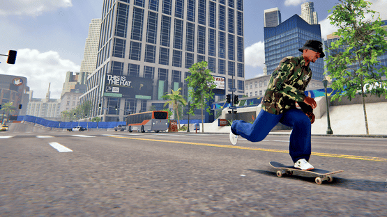 Skater XL: Tampa Pro 2022 Gear Pack For Charity Screenshot